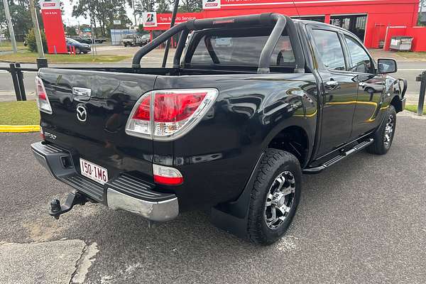2015 Mazda BT-50 XTR Hi-Rider UP Rear Wheel Drive