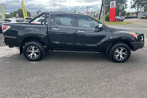 2015 Mazda BT-50 XTR Hi-Rider UP Rear Wheel Drive