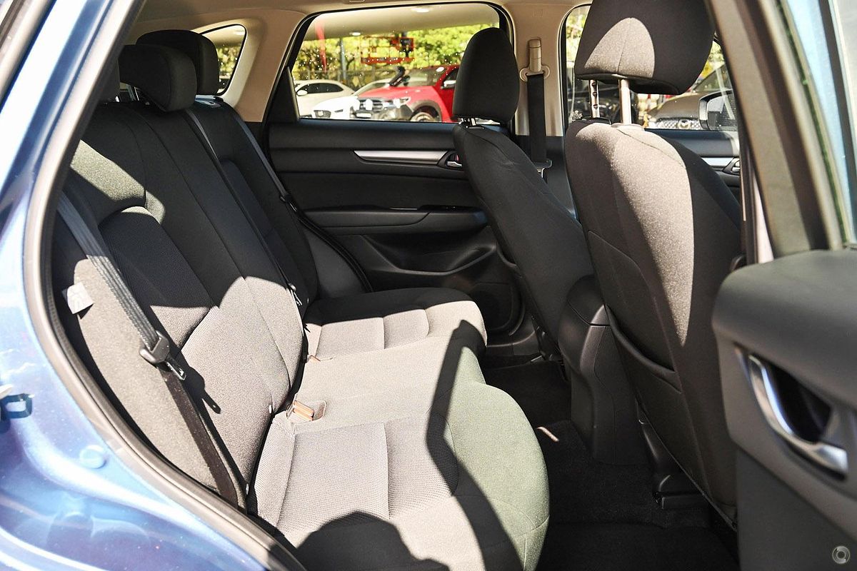 2024 Mazda CX-5 G20 Maxx KF Series