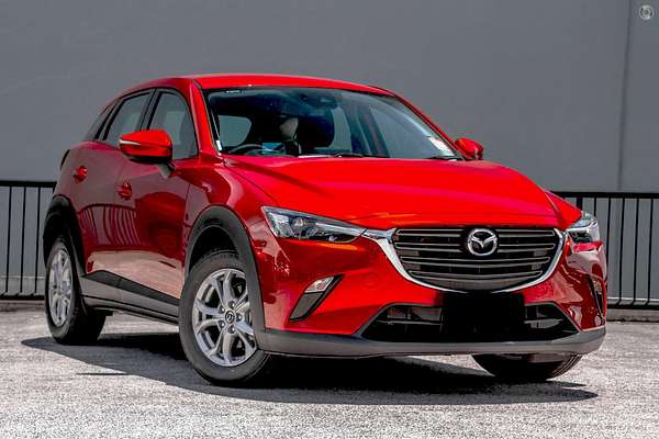 2024 Mazda CX-3 G20 Pure DK