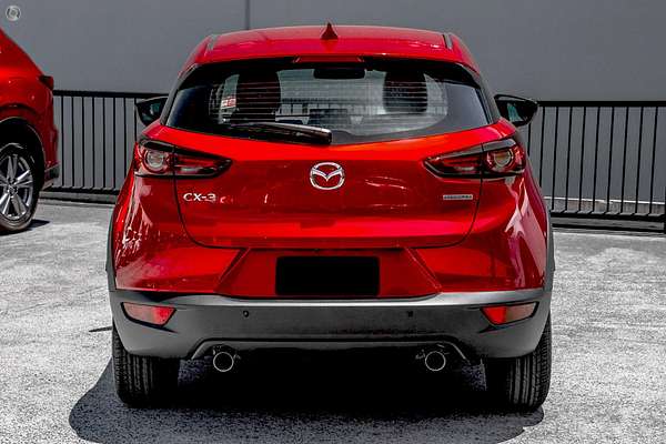 2024 Mazda CX-3 G20 Pure DK