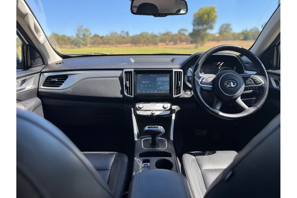 2023 GWM Ute Cannon-L NPW 4X4