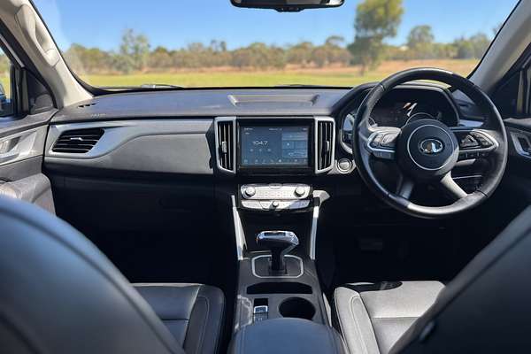 2023 GWM Ute Cannon-L NPW 4X4