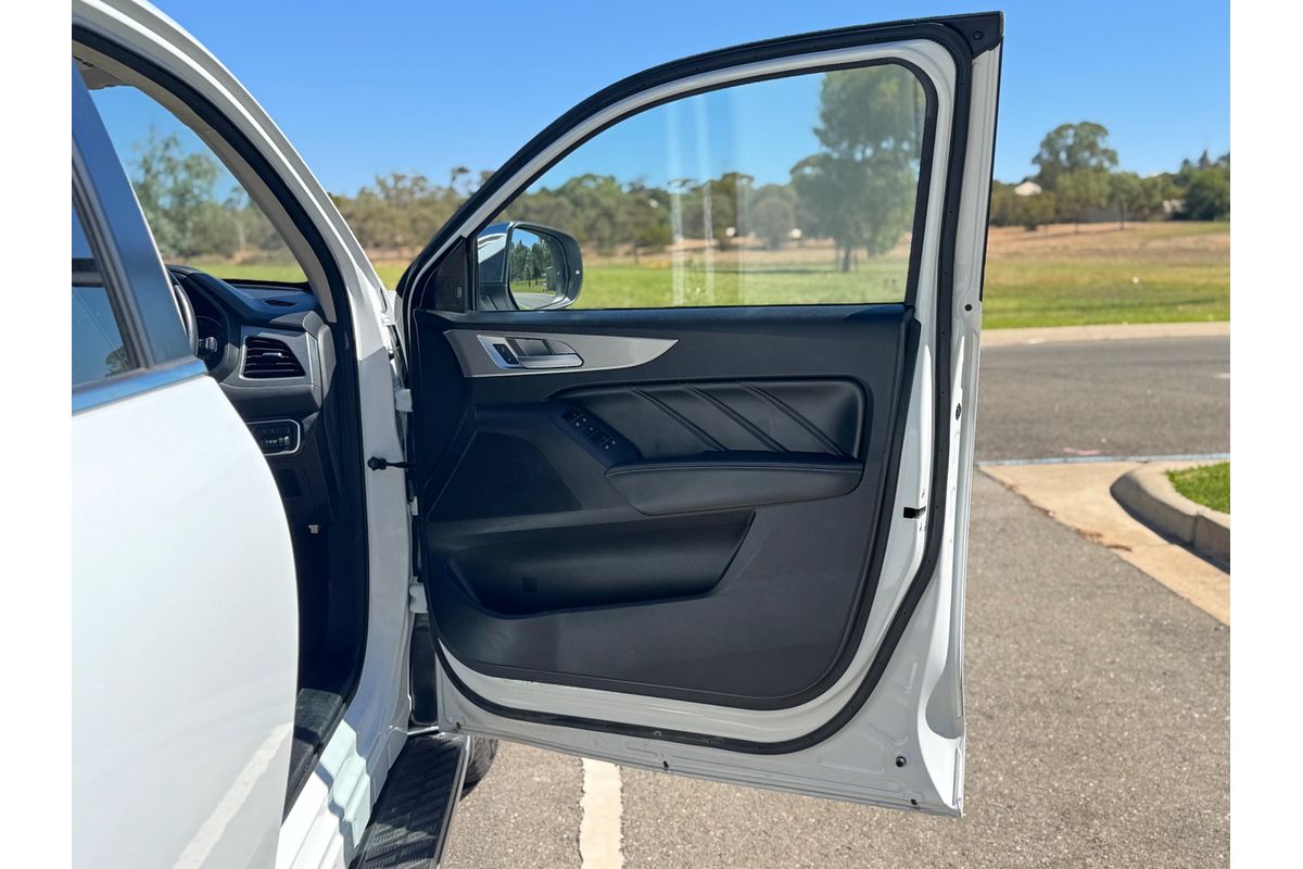 2023 GWM Ute Cannon-L NPW 4X4