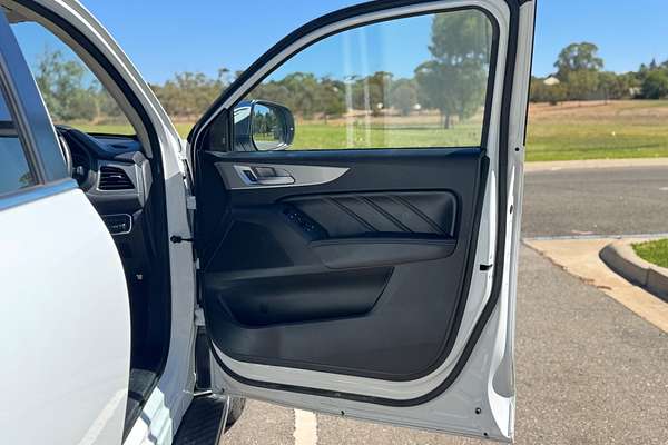 2023 GWM Ute Cannon-L NPW 4X4