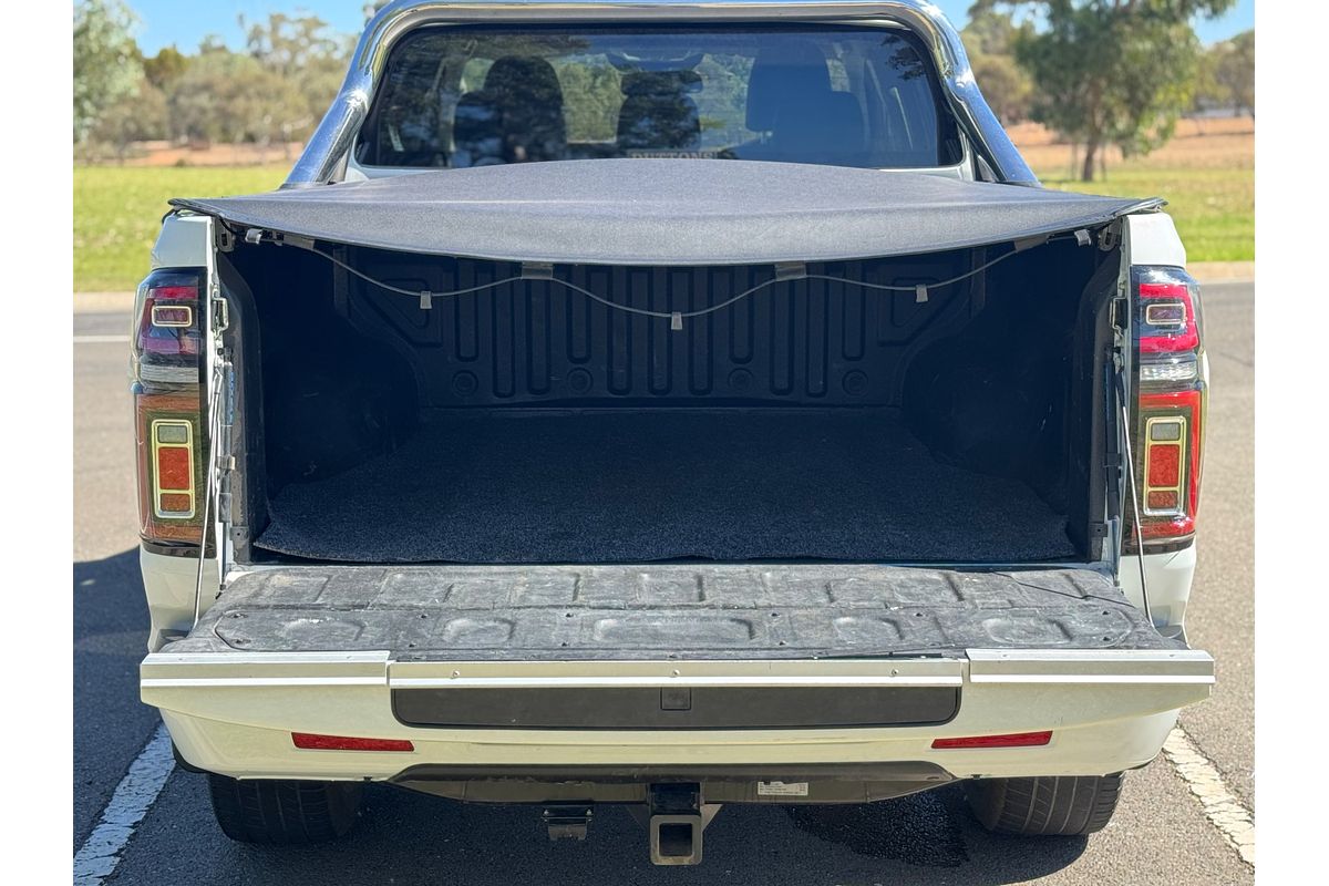 2023 GWM Ute Cannon-L NPW 4X4