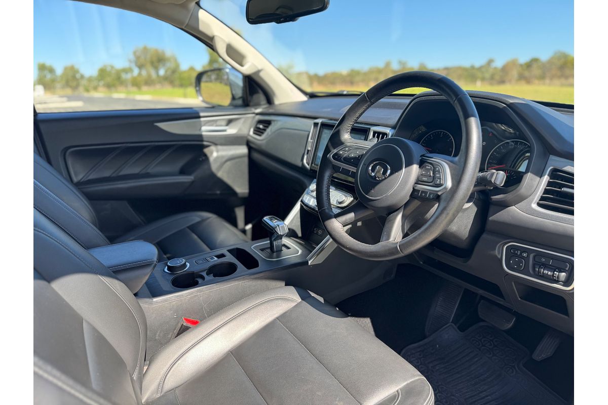 2023 GWM Ute Cannon-L NPW 4X4