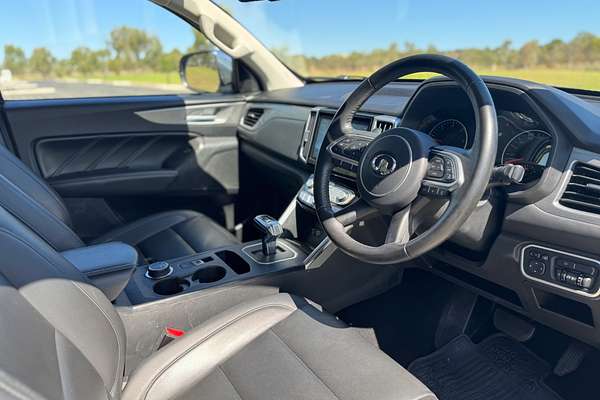 2023 GWM Ute Cannon-L NPW 4X4