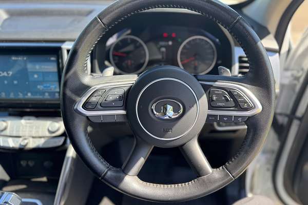 2023 GWM Ute Cannon-L NPW 4X4