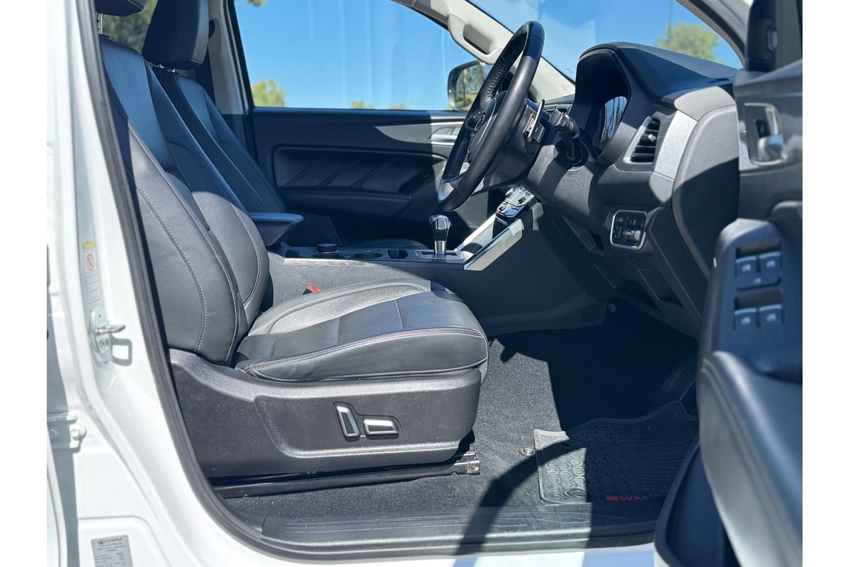2023 GWM Ute Cannon-L NPW 4X4