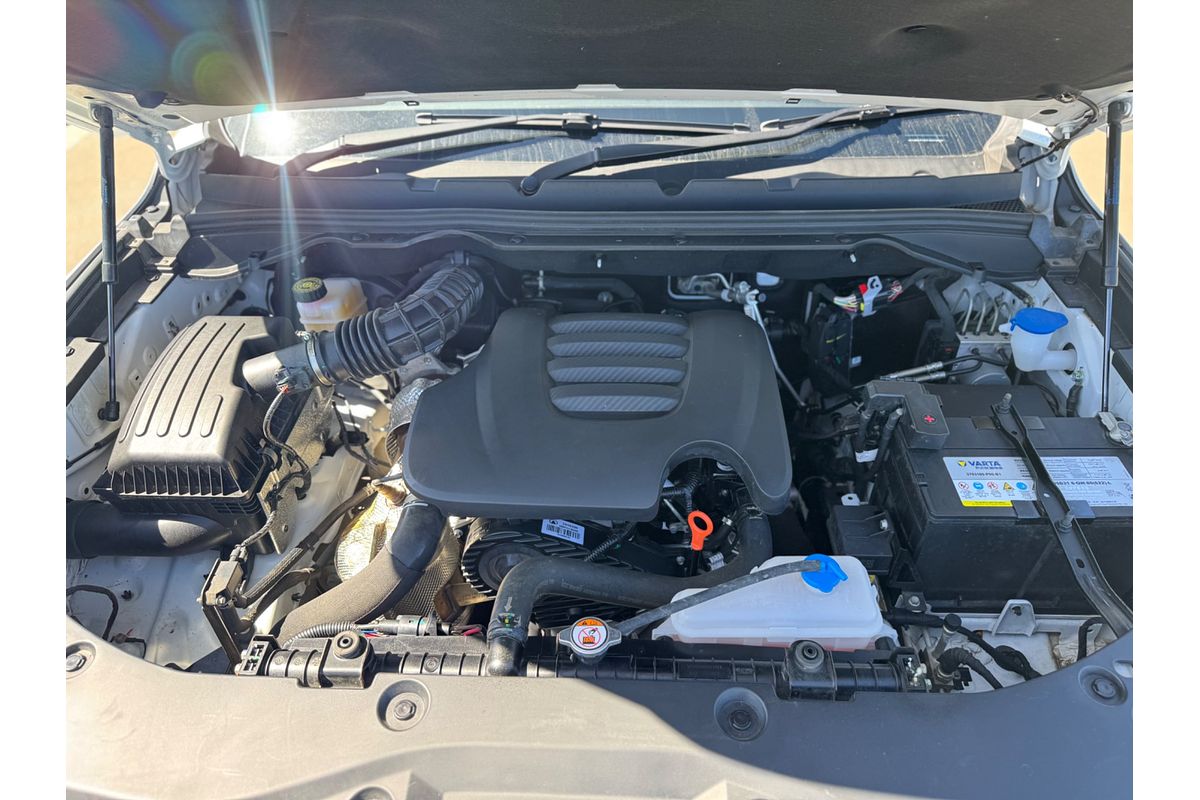 2023 GWM Ute Cannon-L NPW 4X4