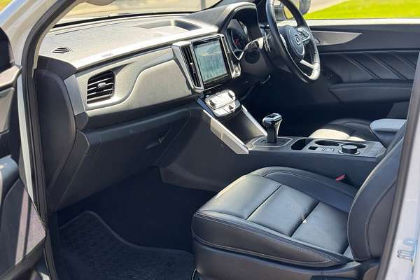 2023 GWM Ute Cannon-L NPW 4X4