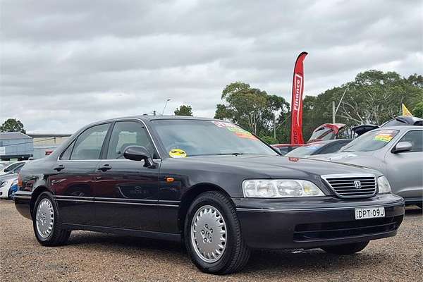 1996 Honda Legend 3rd Gen
