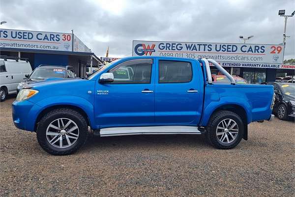 2005 Toyota Hilux SR5 KUN26R 4X4