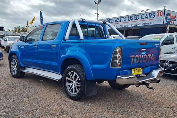 2005 Toyota Hilux SR5 KUN26R 4X4