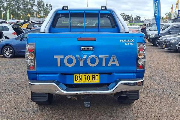 2005 Toyota Hilux SR5 KUN26R 4X4