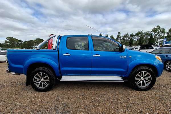 2005 Toyota Hilux SR5 KUN26R 4X4