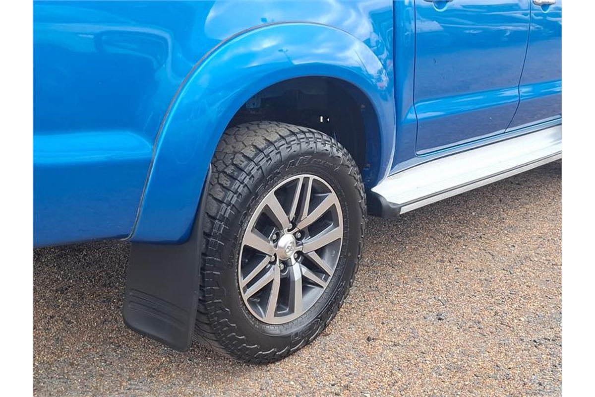 2005 Toyota Hilux SR5 KUN26R 4X4