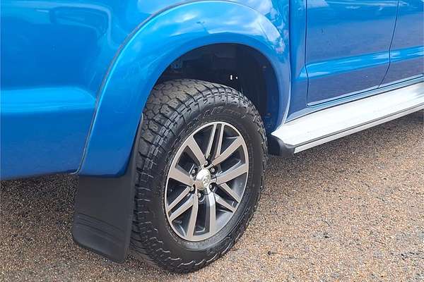 2005 Toyota Hilux SR5 KUN26R 4X4