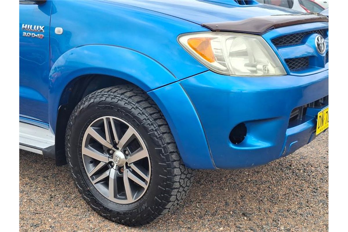2005 Toyota Hilux SR5 KUN26R 4X4