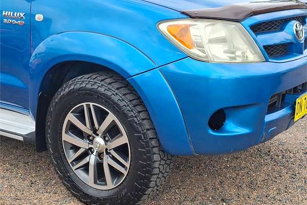 2005 Toyota Hilux SR5 KUN26R 4X4