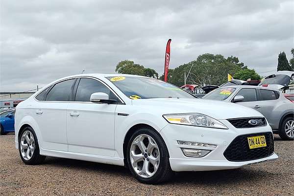 2013 Ford Mondeo Titanium EcoBoost MC