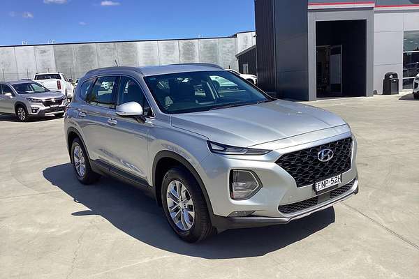 2020 Hyundai Santa Fe Active TM.2