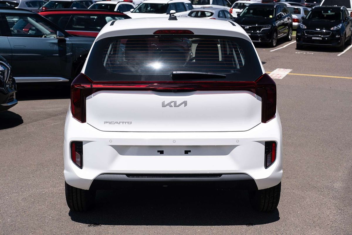 2024 Kia Picanto Sport JA PE2