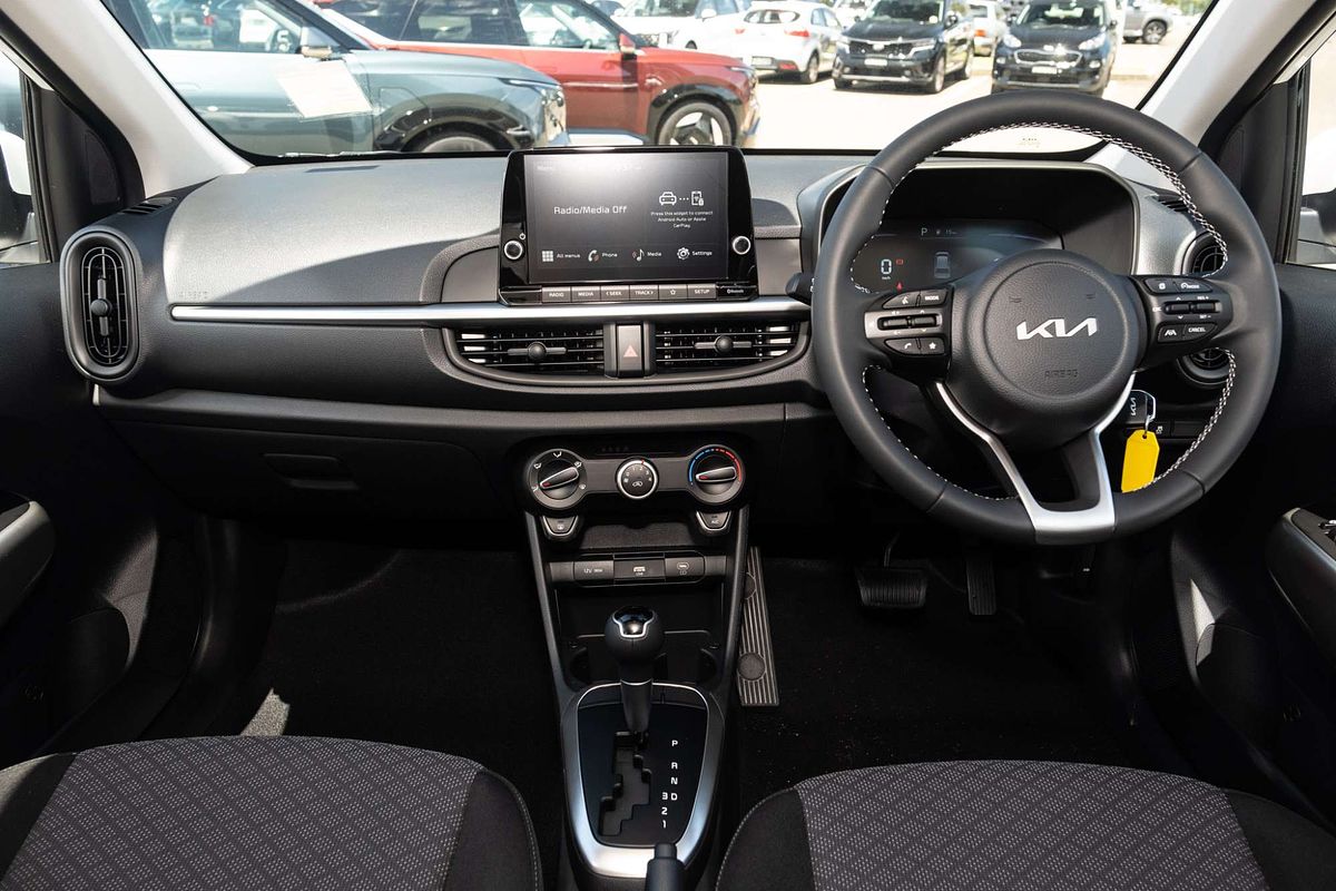 2024 Kia Picanto Sport JA PE2