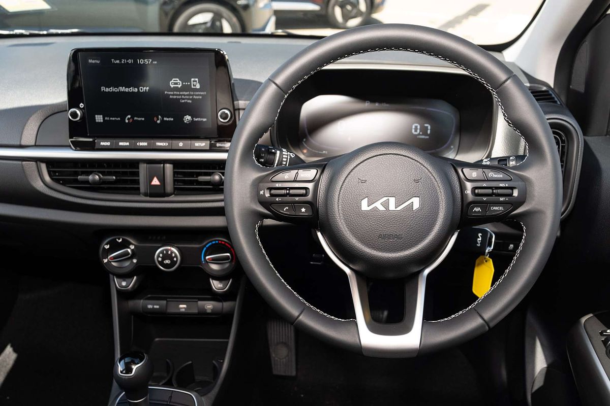 2024 Kia Picanto Sport JA PE2