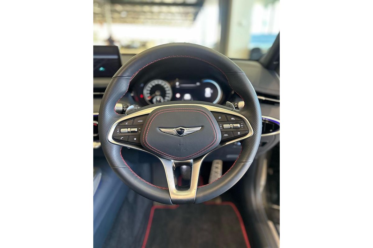 2023 Genesis GV70 2.5T AWD JK.V2
