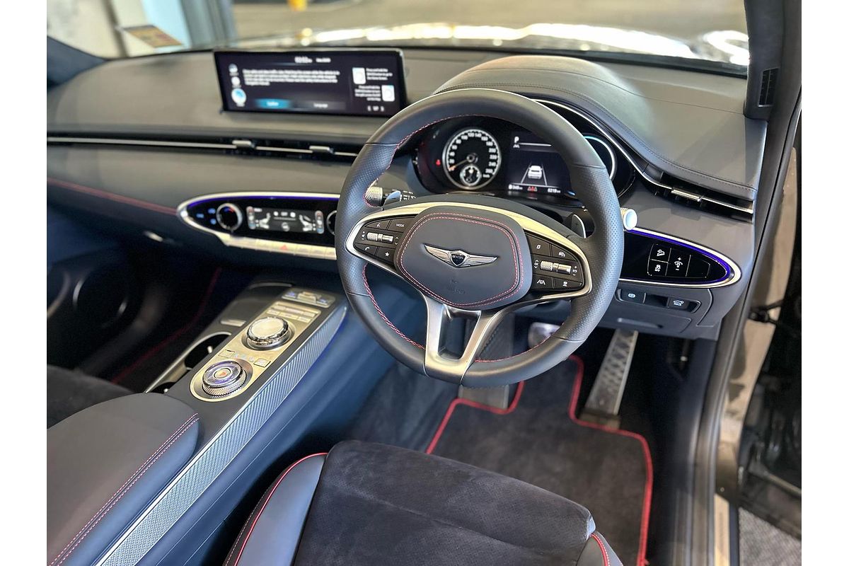 2023 Genesis GV70 2.5T AWD JK.V2