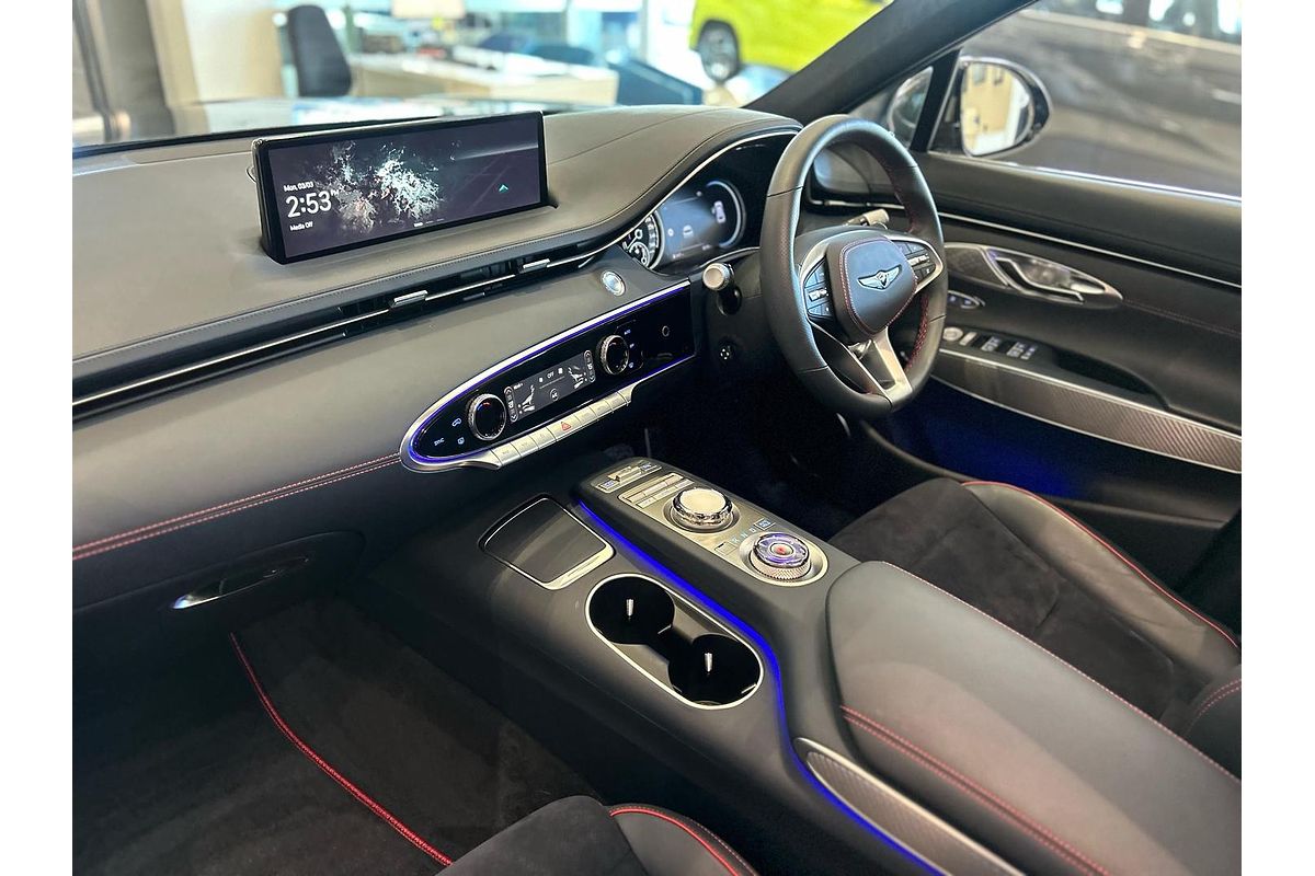 2023 Genesis GV70 2.5T AWD JK.V2