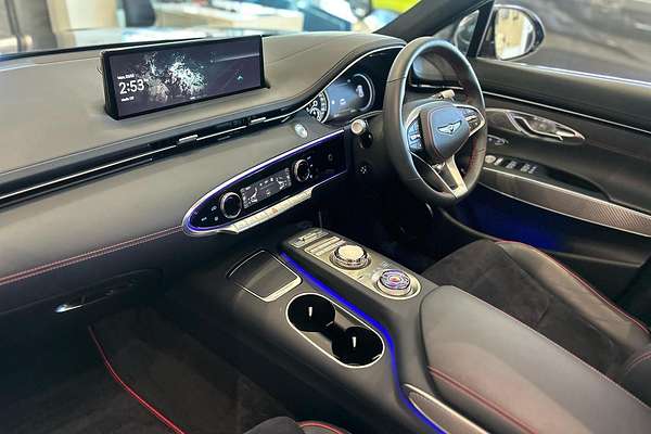 2023 Genesis GV70 2.5T AWD JK.V2