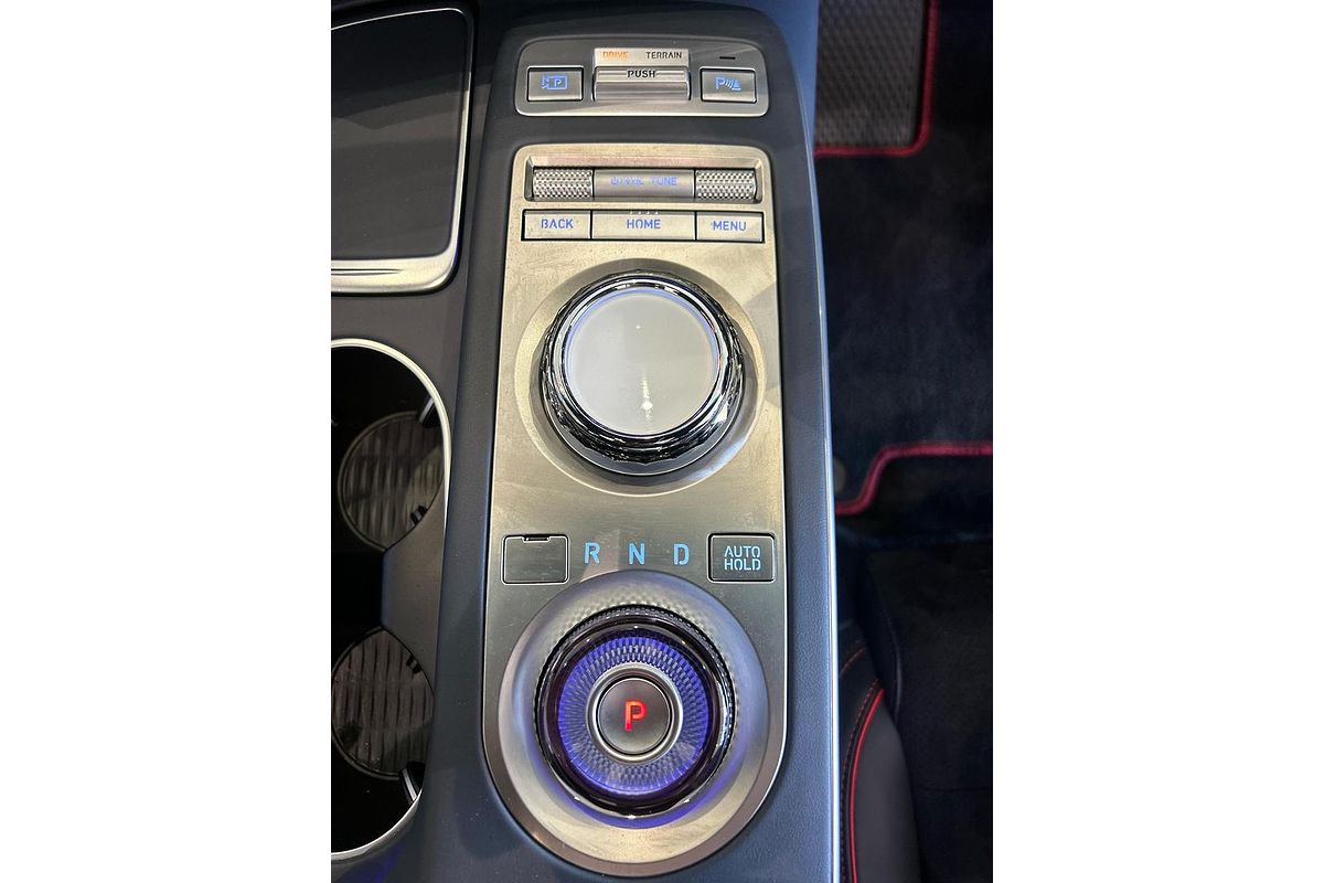 2023 Genesis GV70 2.5T AWD JK.V2