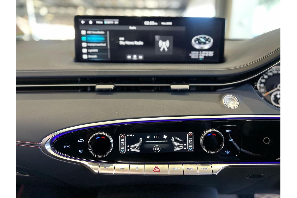 2023 Genesis GV70 2.5T AWD JK.V2