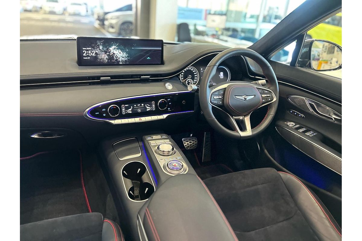 2023 Genesis GV70 2.5T AWD JK.V2