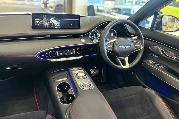 2023 Genesis GV70 2.5T AWD JK.V2
