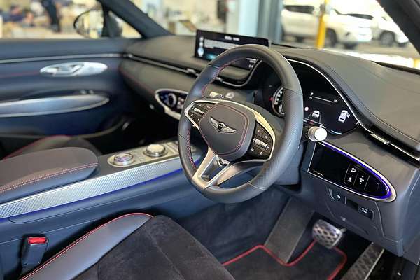 2023 Genesis GV70 2.5T AWD JK.V2