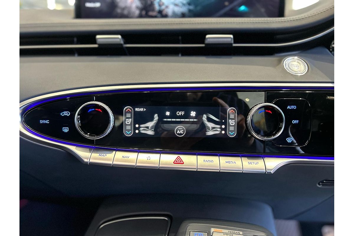 2023 Genesis GV70 2.5T AWD JK.V2