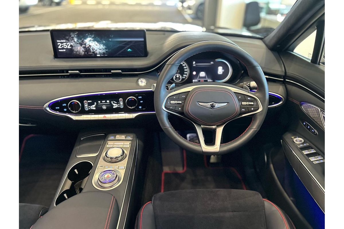 2023 Genesis GV70 2.5T AWD JK.V2