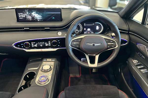 2023 Genesis GV70 2.5T AWD JK.V2