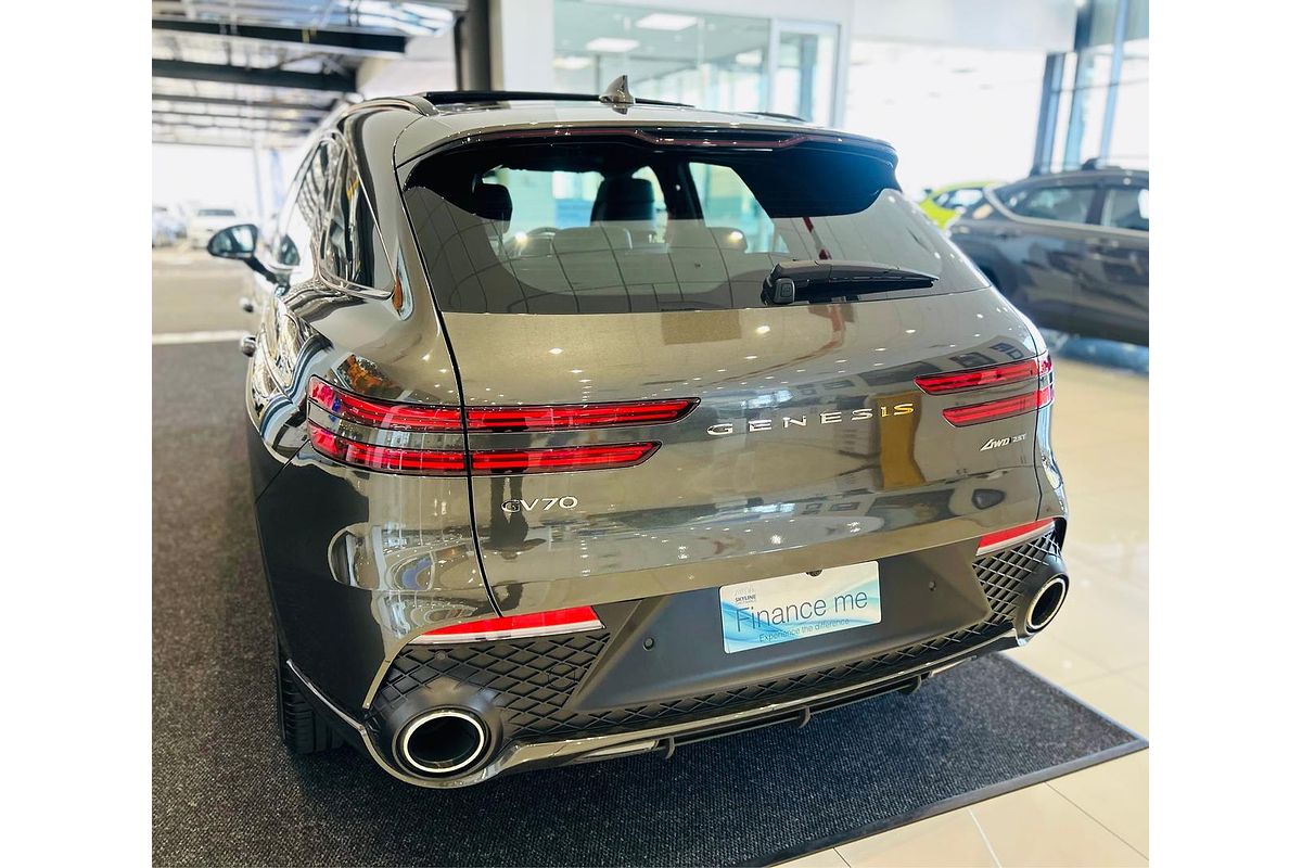 2023 Genesis GV70 2.5T AWD JK.V2