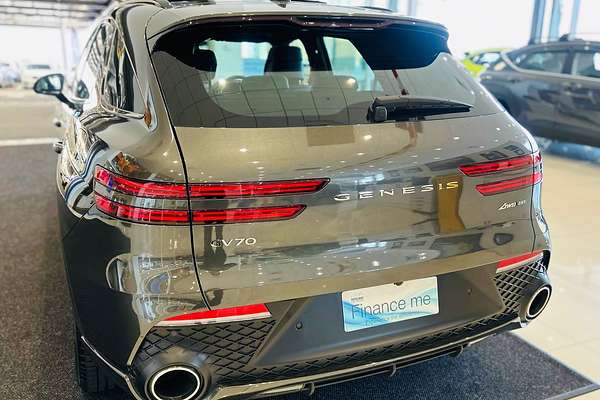 2023 Genesis GV70 2.5T AWD JK.V2