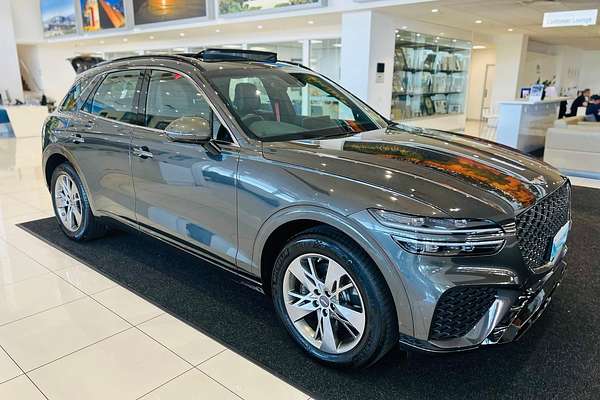 2023 Genesis GV70 2.5T AWD JK.V2