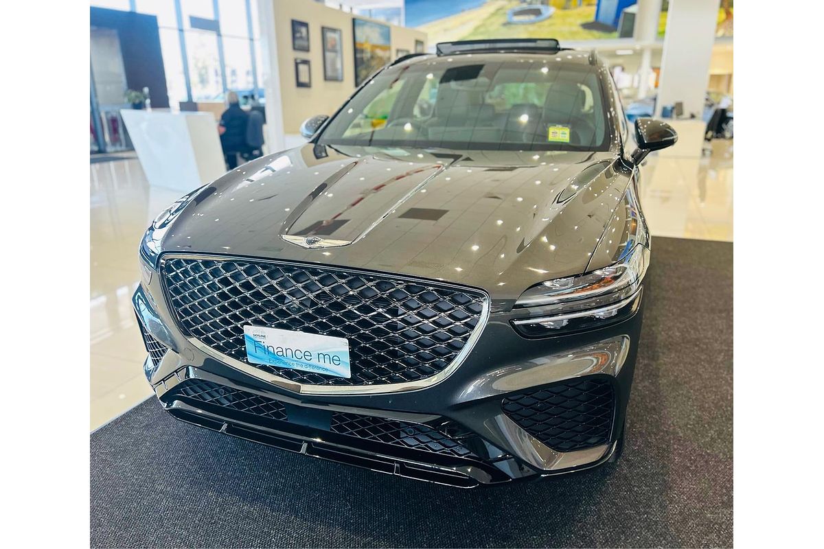2023 Genesis GV70 2.5T AWD JK.V2