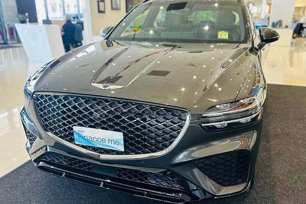 2023 Genesis GV70 2.5T AWD JK.V2