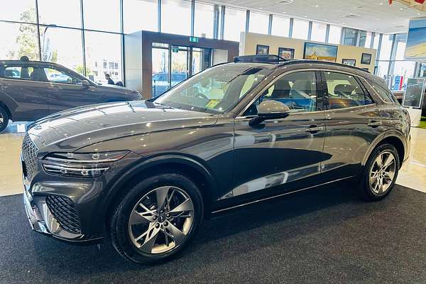 2023 Genesis GV70 2.5T AWD JK.V2