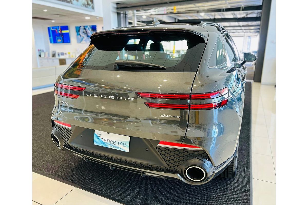 2023 Genesis GV70 2.5T AWD JK.V2