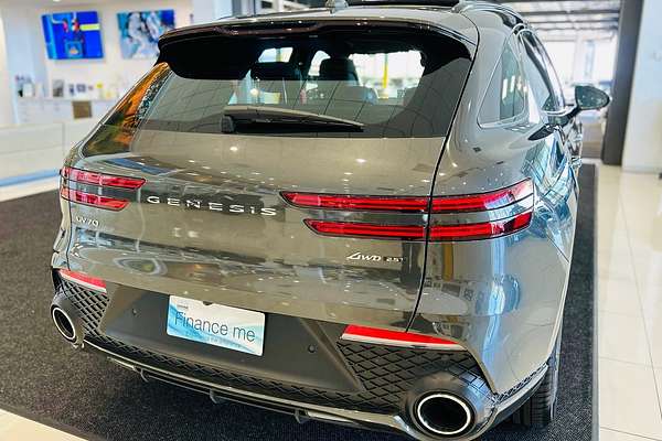 2023 Genesis GV70 2.5T AWD JK.V2